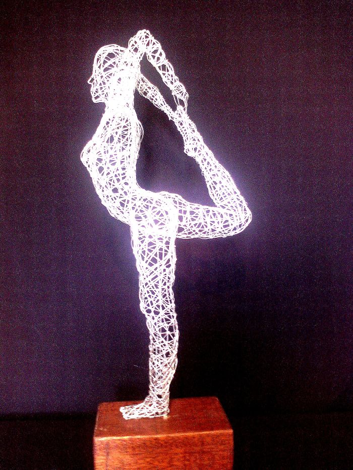 Wire Sculptures