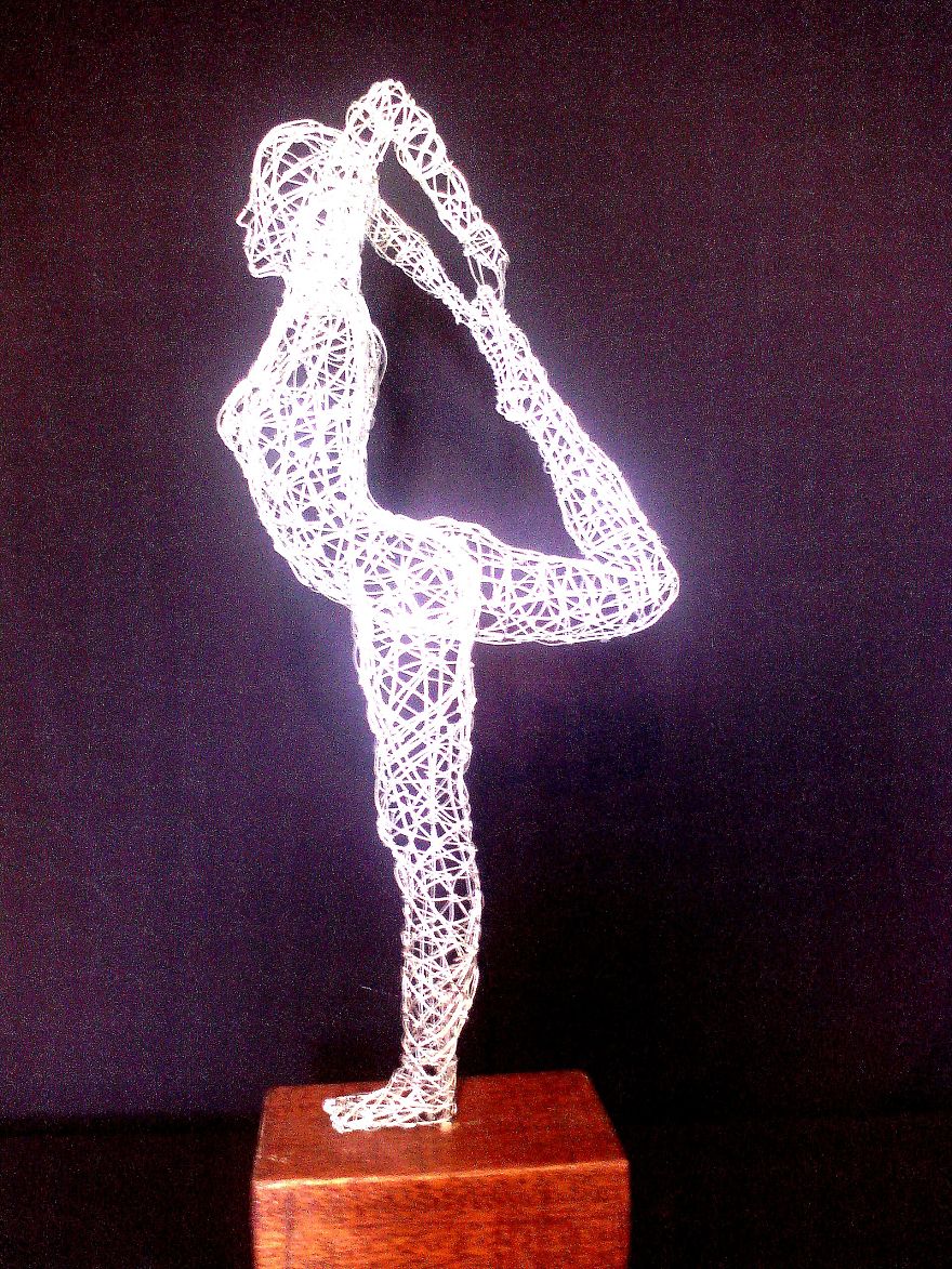Wire Sculptures
