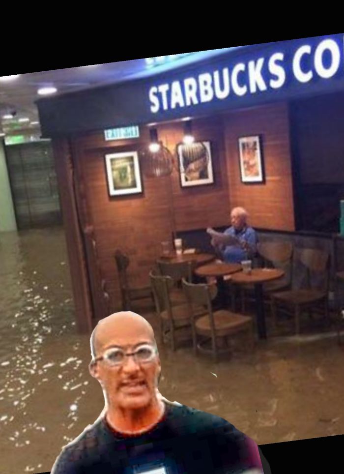 Nothing Is Safe From Cantore