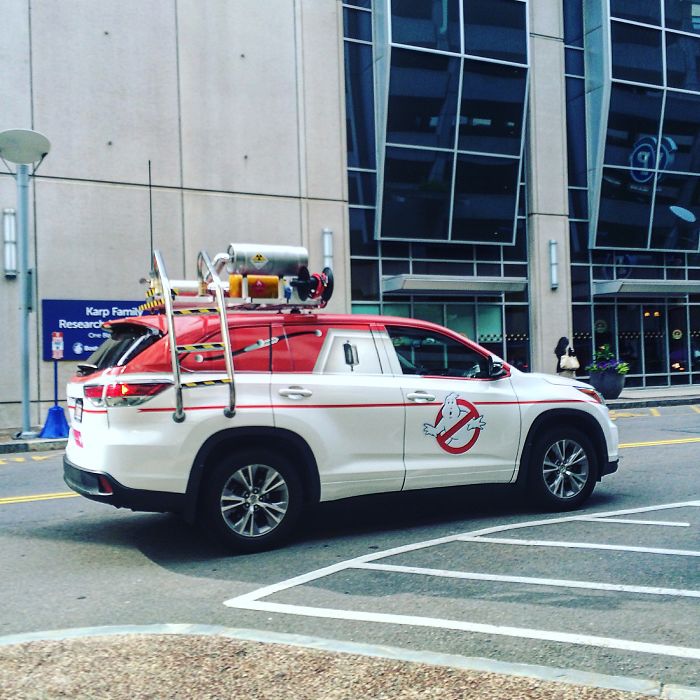 I Aint Afraid Of No Ghosts