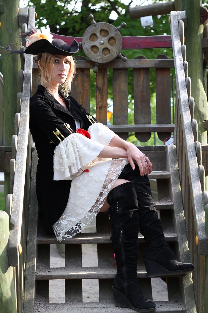 Was A Pirate Once...