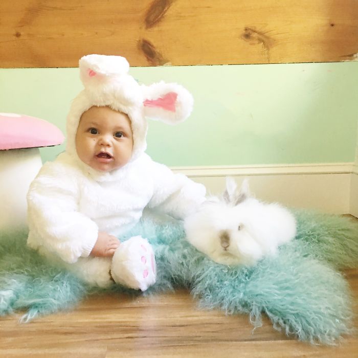 Sweet Fluff Dress Up, Halloween Costumes Of Kids With Their Pets