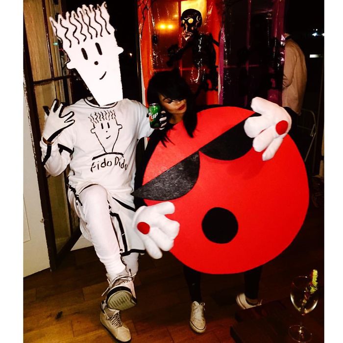 Fido Dido & Cool Spot- 7up!