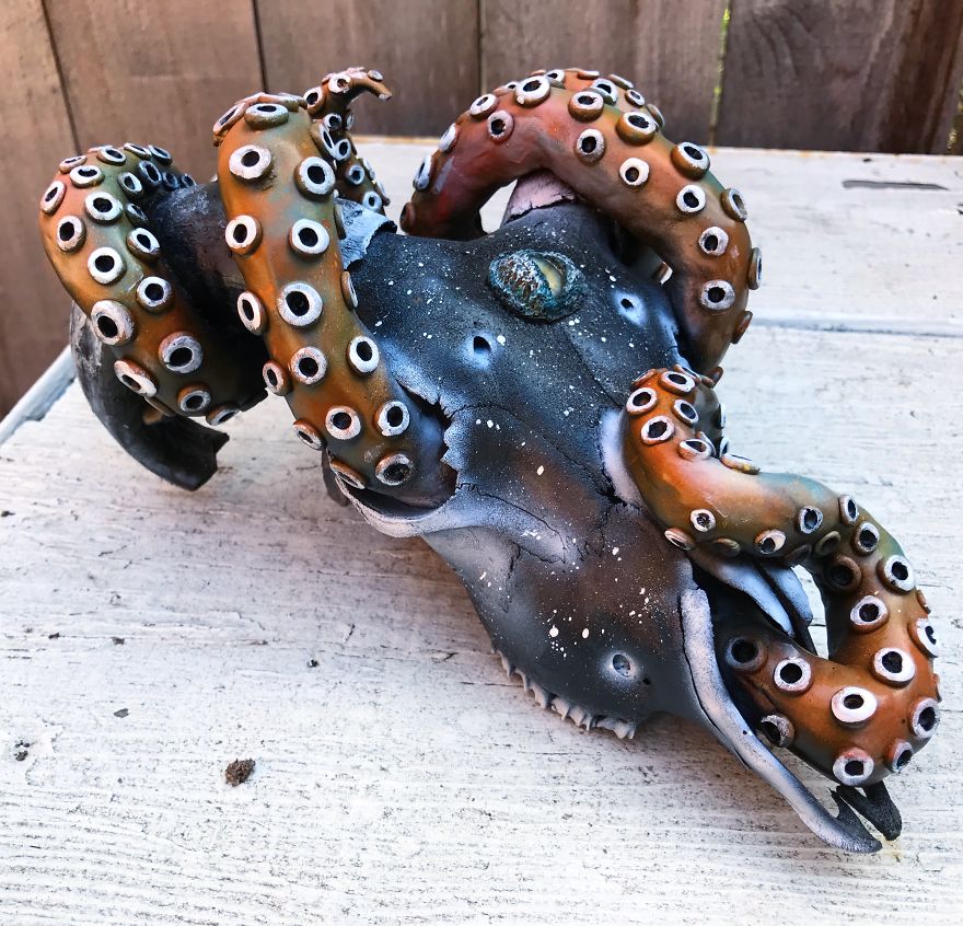 The Monsters Made Me Do It: Using Art To Survive Depression The Monsters Made Me Do It: Using Art To Survive Depression