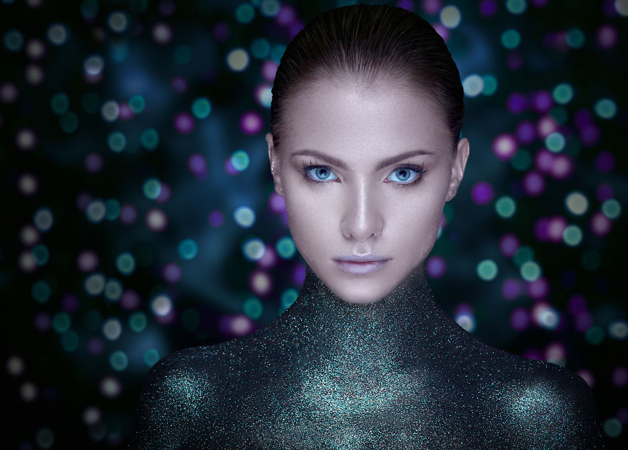 I Took Four Photos That Illustrate The Concept Of The Four Seasons.