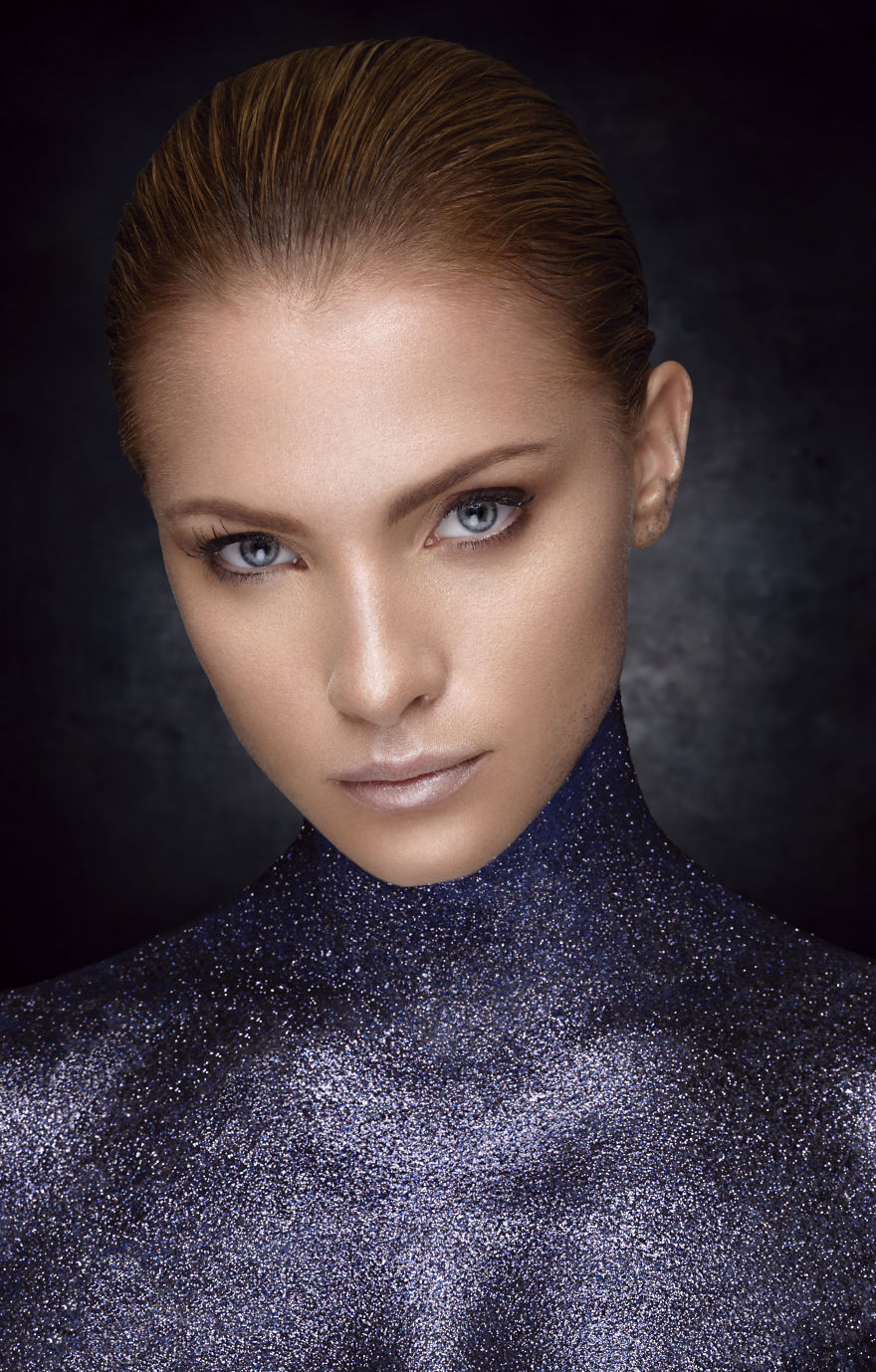 I Took Four Photos That Illustrate The Concept Of The Four Seasons.