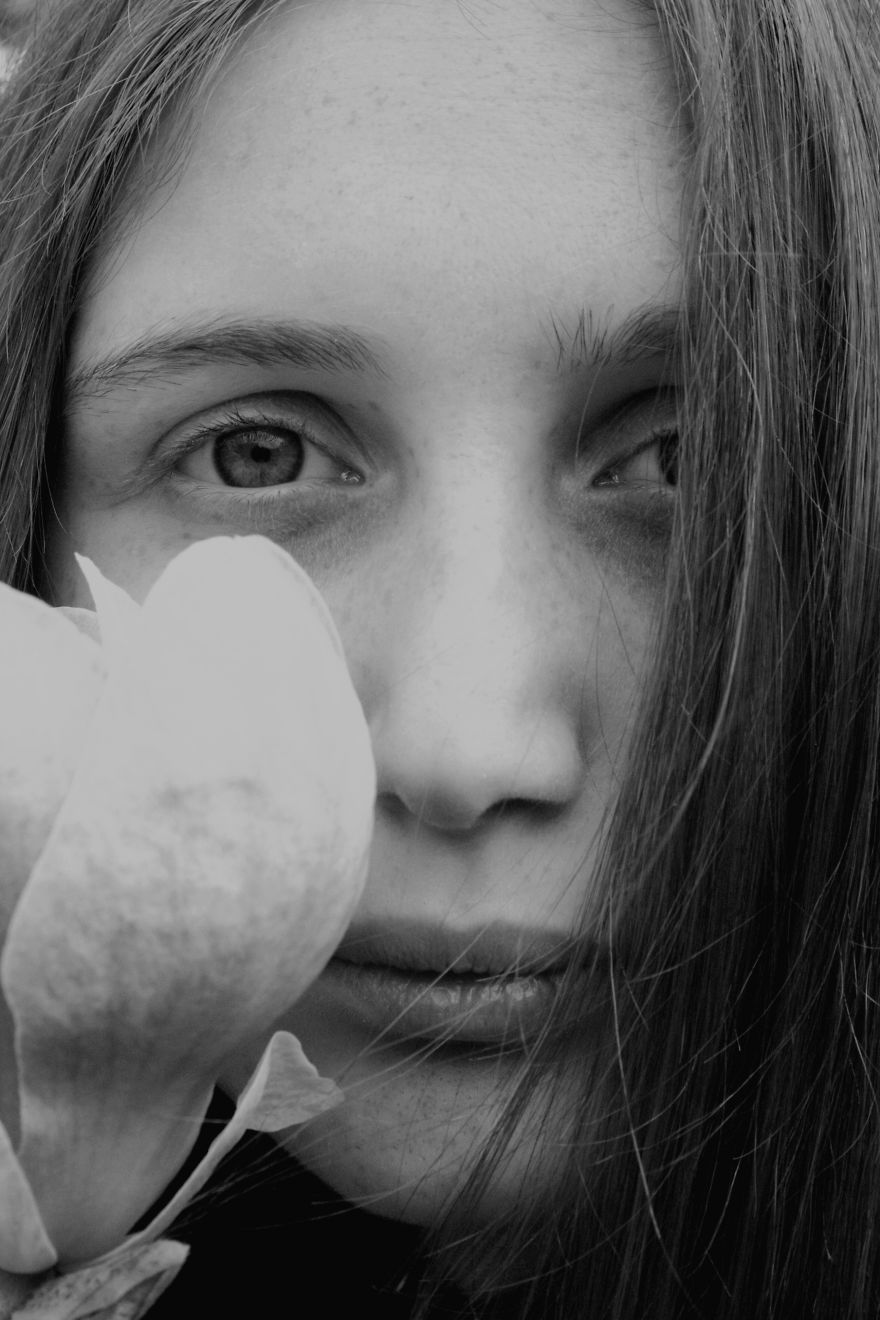 I Shoot My Best Friend Almost Every Day..