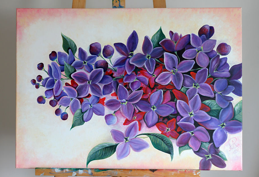 I Want To Give Light To Others From My Art I Want To Give Light To Others From My Art