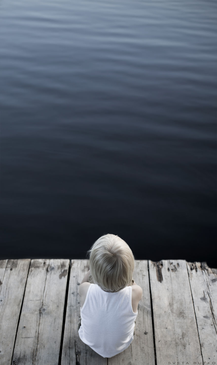 Russian Mother Takes Fairytale-Like Pictures Of Children