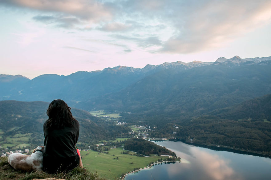I Hiked Through Slovenia With My Dog For Two Weeks