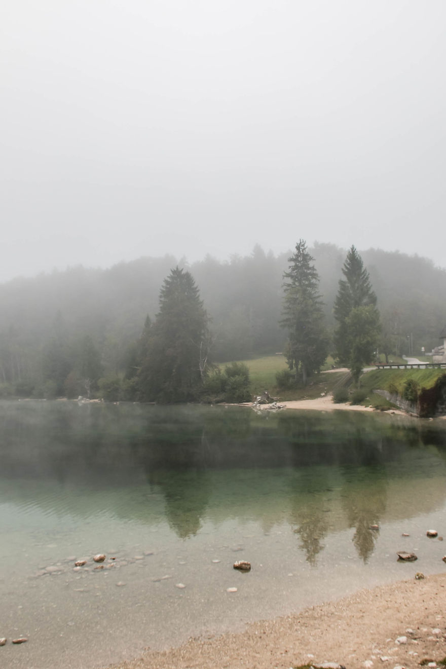 I Hiked Through Slovenia With My Dog For Two Weeks