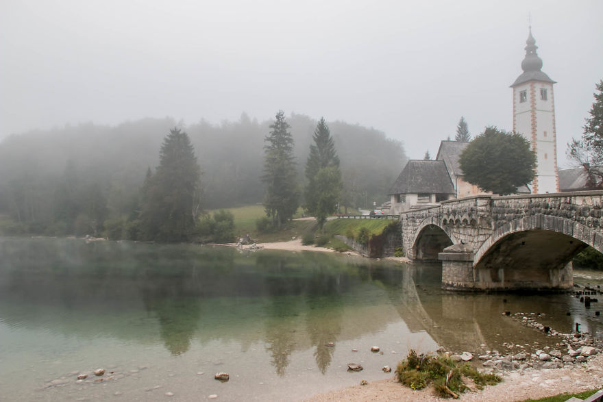 I Hiked Through Slovenia With My Dog For Two Weeks
