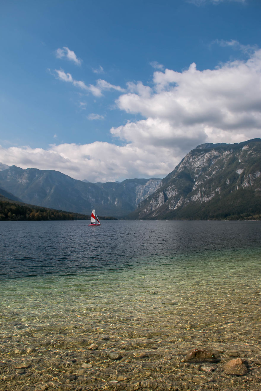 I Hiked Through Slovenia With My Dog For Two Weeks