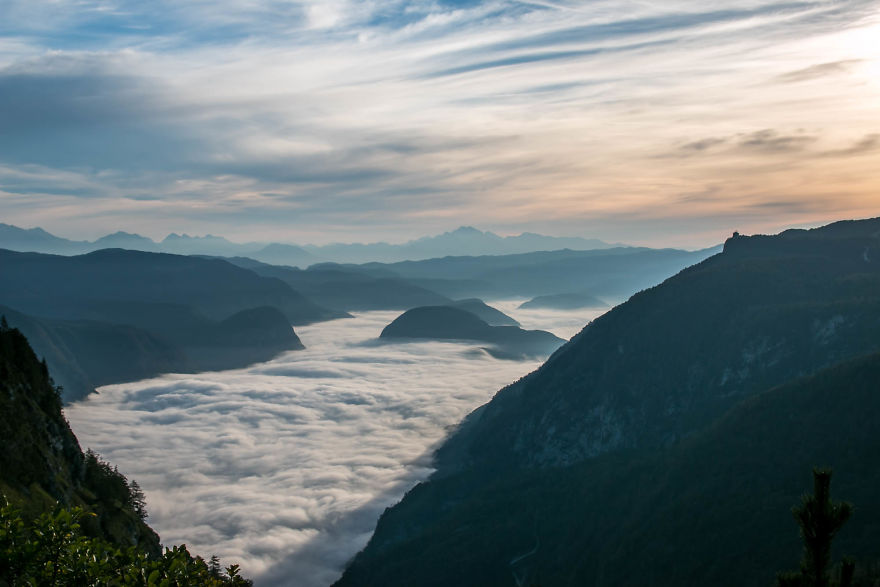 I Hiked Through Slovenia With My Dog For Two Weeks