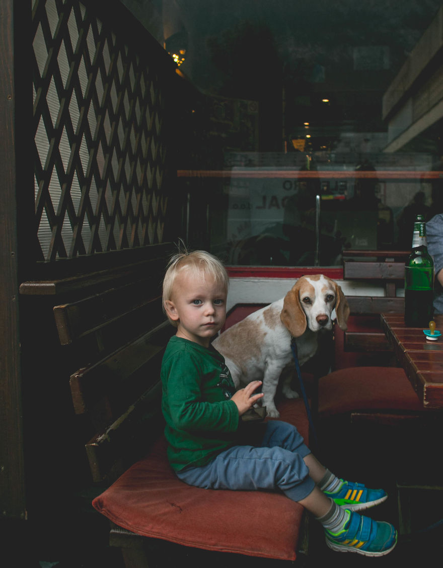 I Hiked Through Slovenia With My Dog For Two Weeks