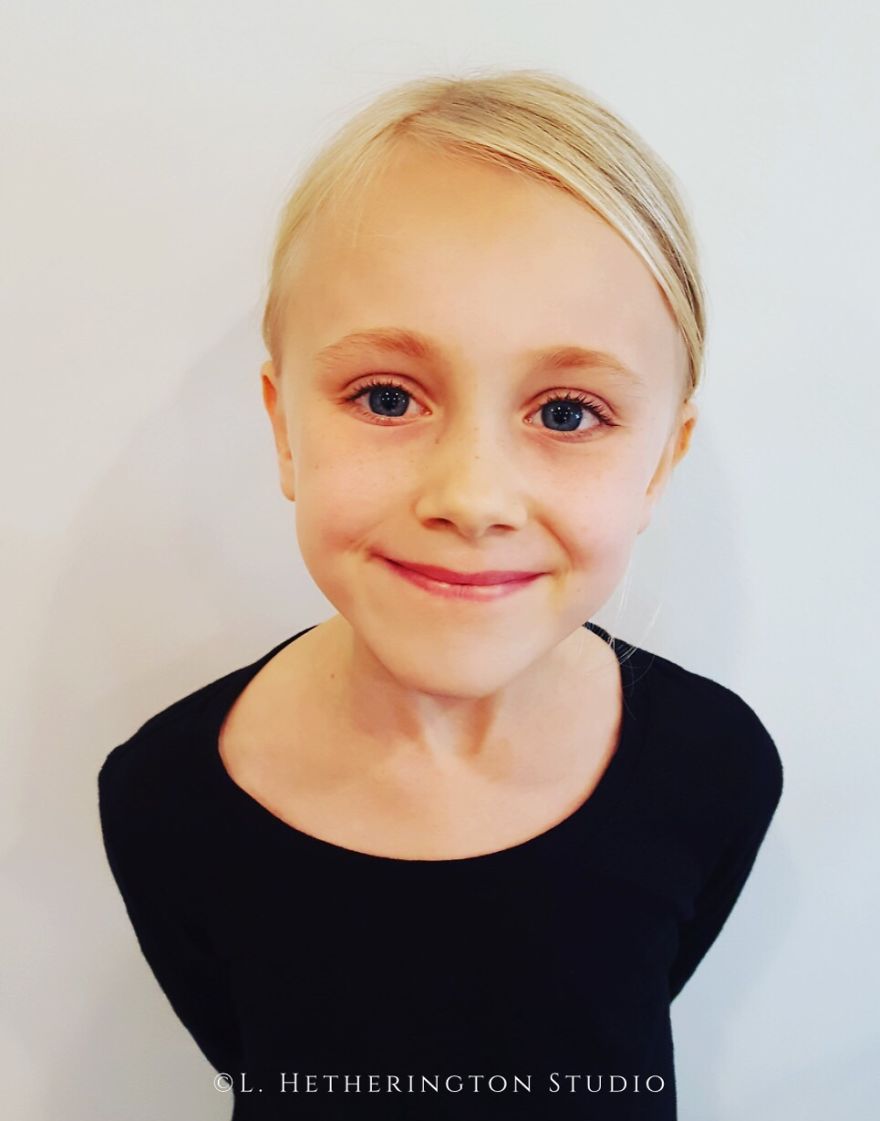 I Turned A 7 Year Old Into An Old Hag!