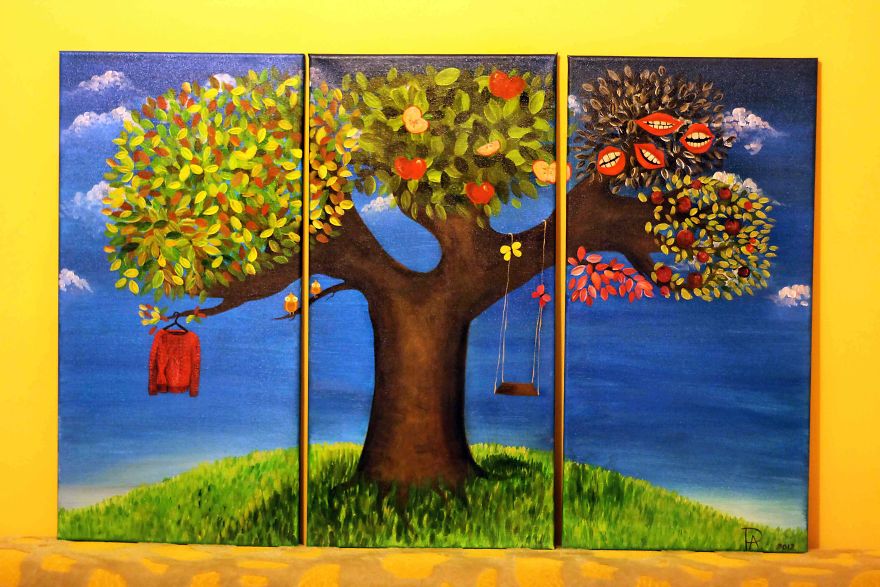 I Want To Give Light To Others From My Art I Want To Give Light To Others From My Art