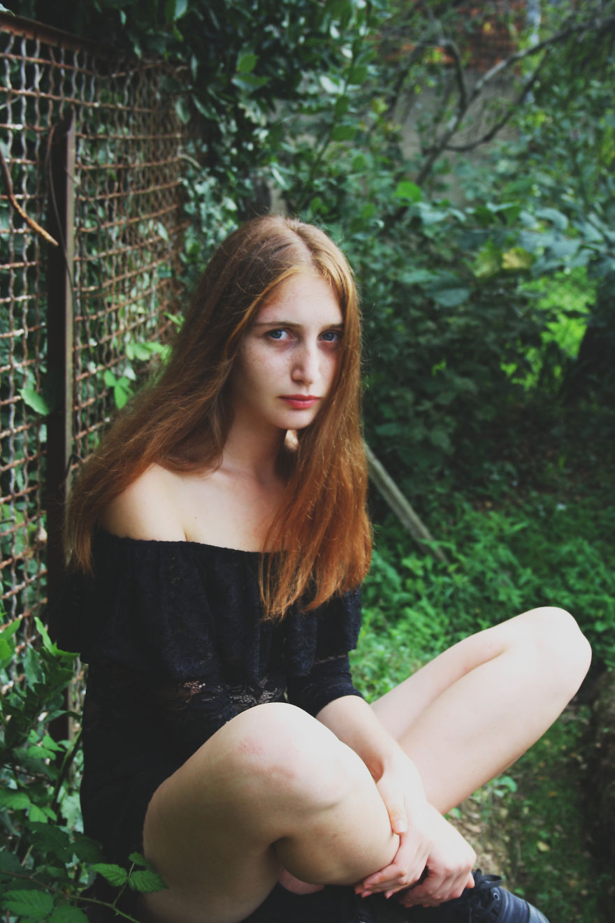 I Shoot My Best Friend Almost Every Day..