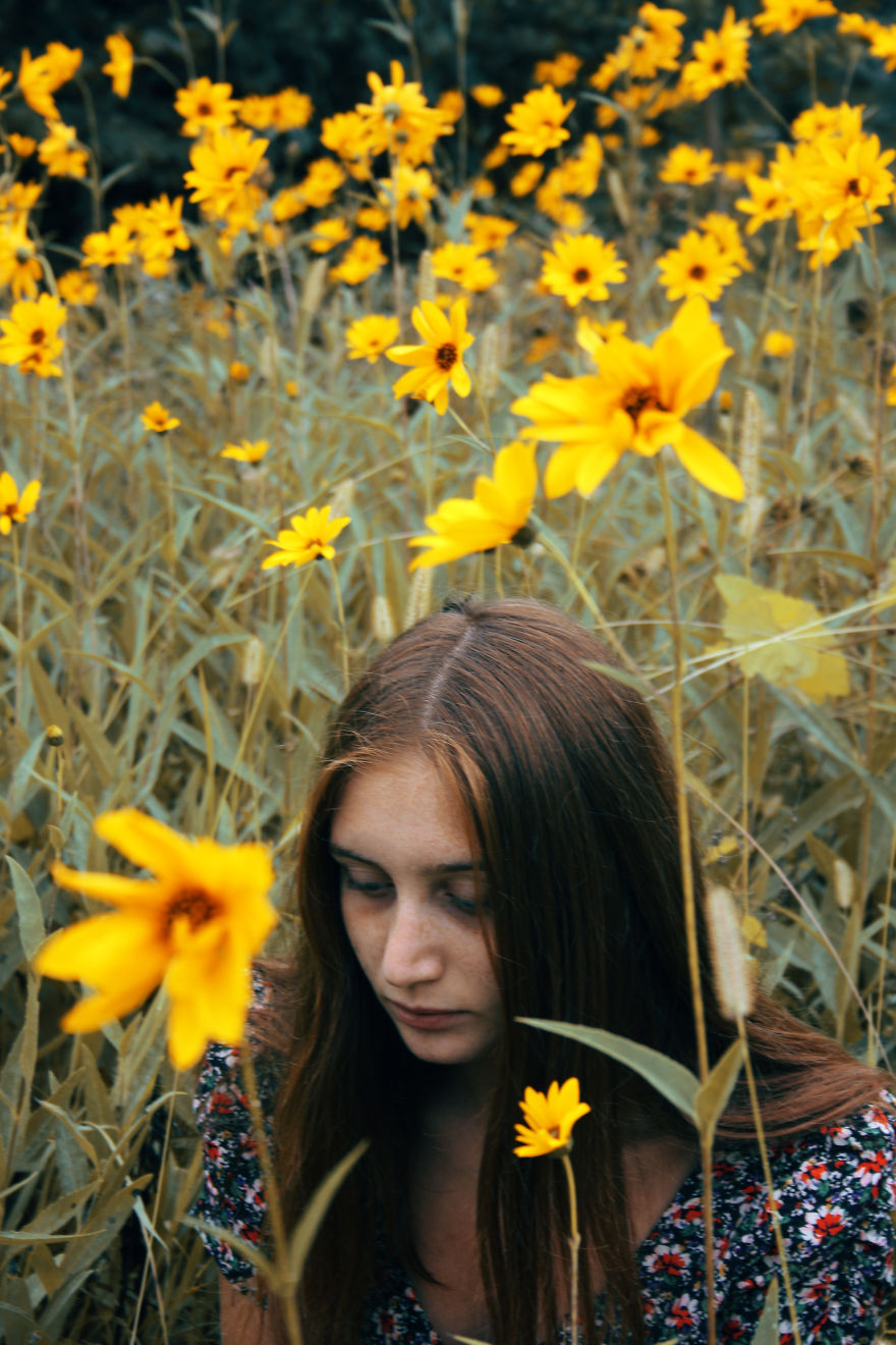 I Shoot My Best Friend Almost Every Day..