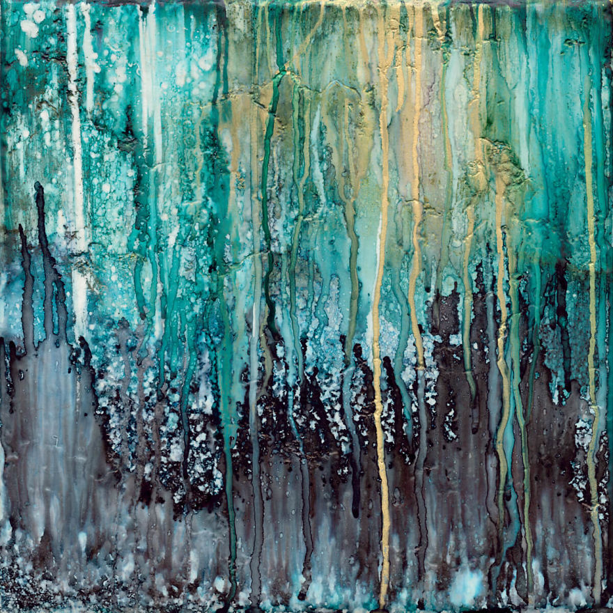 I'm A Synesthete - I See Sound And Paint Music, And It Helps Me With My Depression I'm A Synesthete - I See Sound And Paint Music, And It Helps Me With My Depression