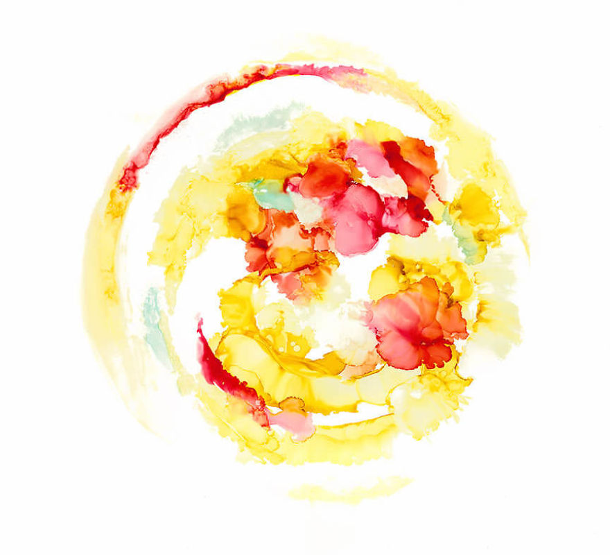 I'm A Synesthete - I See Sound And Paint Music, And It Helps Me With My Depression I'm A Synesthete - I See Sound And Paint Music, And It Helps Me With My Depression