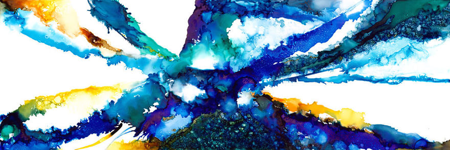 I'm A Synesthete - I See Sound And Paint Music, And It Helps Me With My Depression I'm A Synesthete - I See Sound And Paint Music, And It Helps Me With My Depression