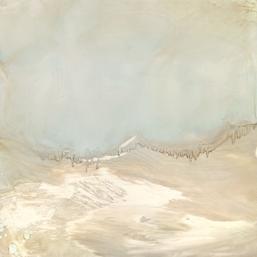 I'm A Synesthete - I See Sound And Paint Music, And It Helps Me With My Depression