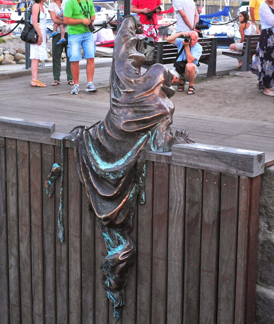 Incredible Statues And Sculptures From The Various Cities That I Visited Around The Globe.