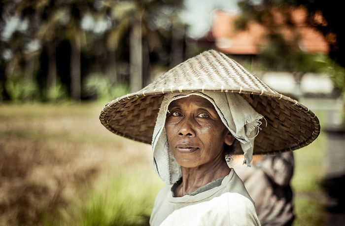 Indonesia Street Portraits