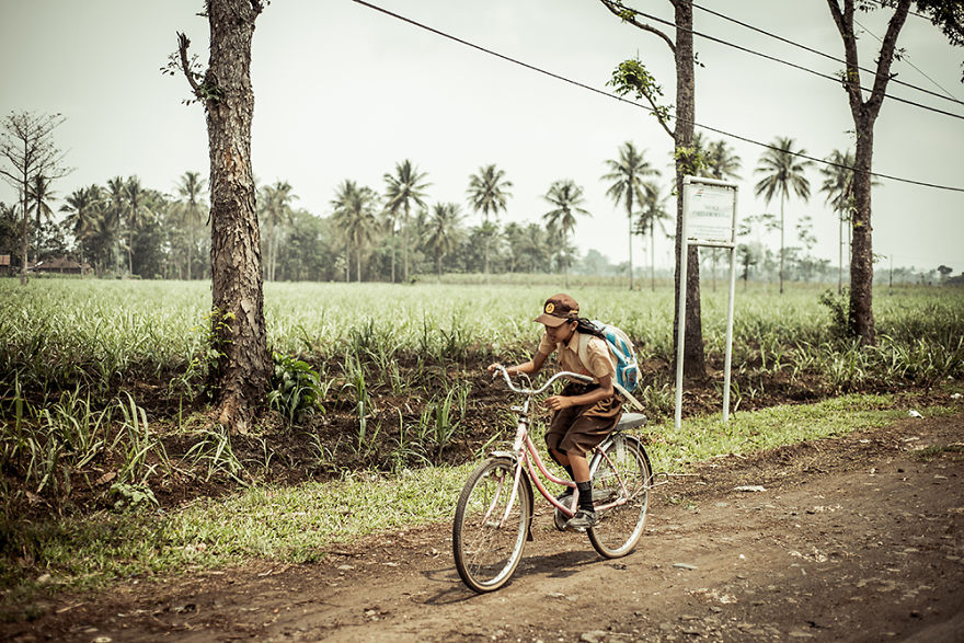 Indonesia Street Portraits Indonesia Street Portraits
