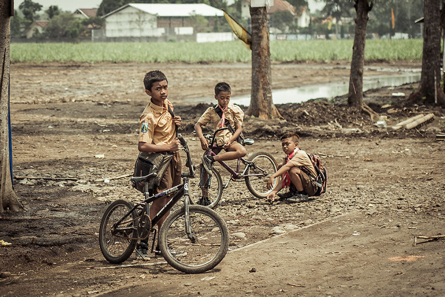 Indonesia Street Portraits Indonesia Street Portraits