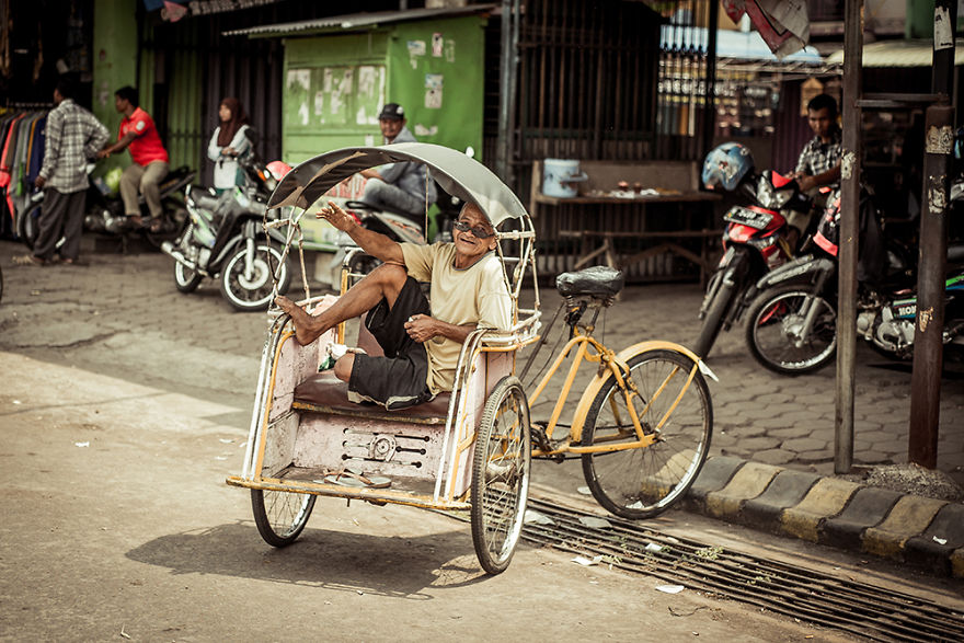 Indonesia Street Portraits Indonesia Street Portraits
