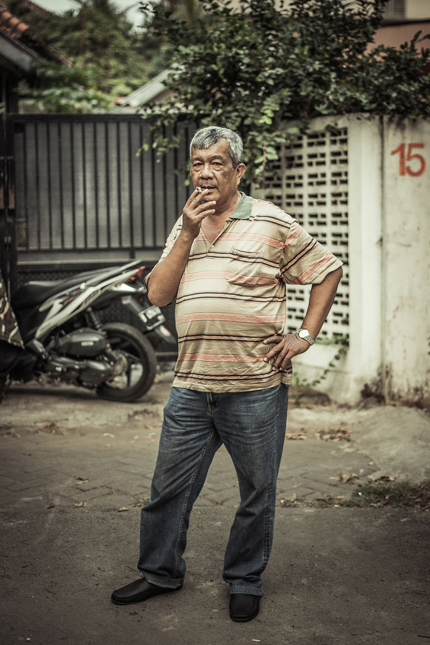 Indonesia Street Portraits Indonesia Street Portraits