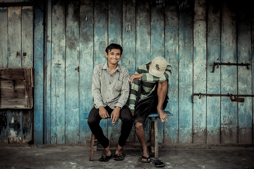 Indonesia Street Portraits Indonesia Street Portraits