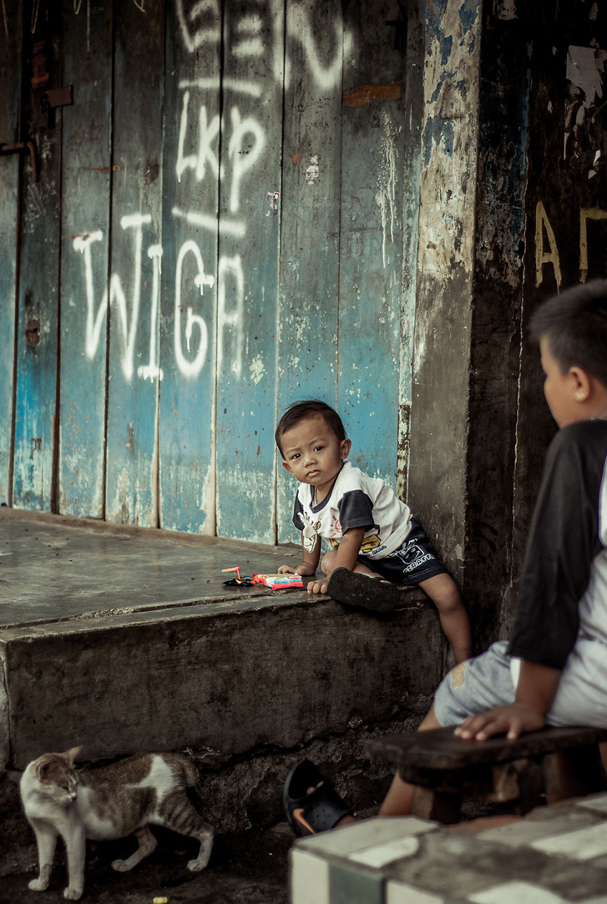 Indonesia Street Portraits Indonesia Street Portraits