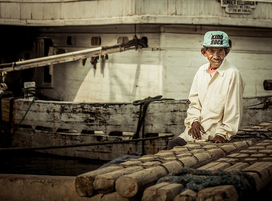 Indonesia Street Portraits Indonesia Street Portraits