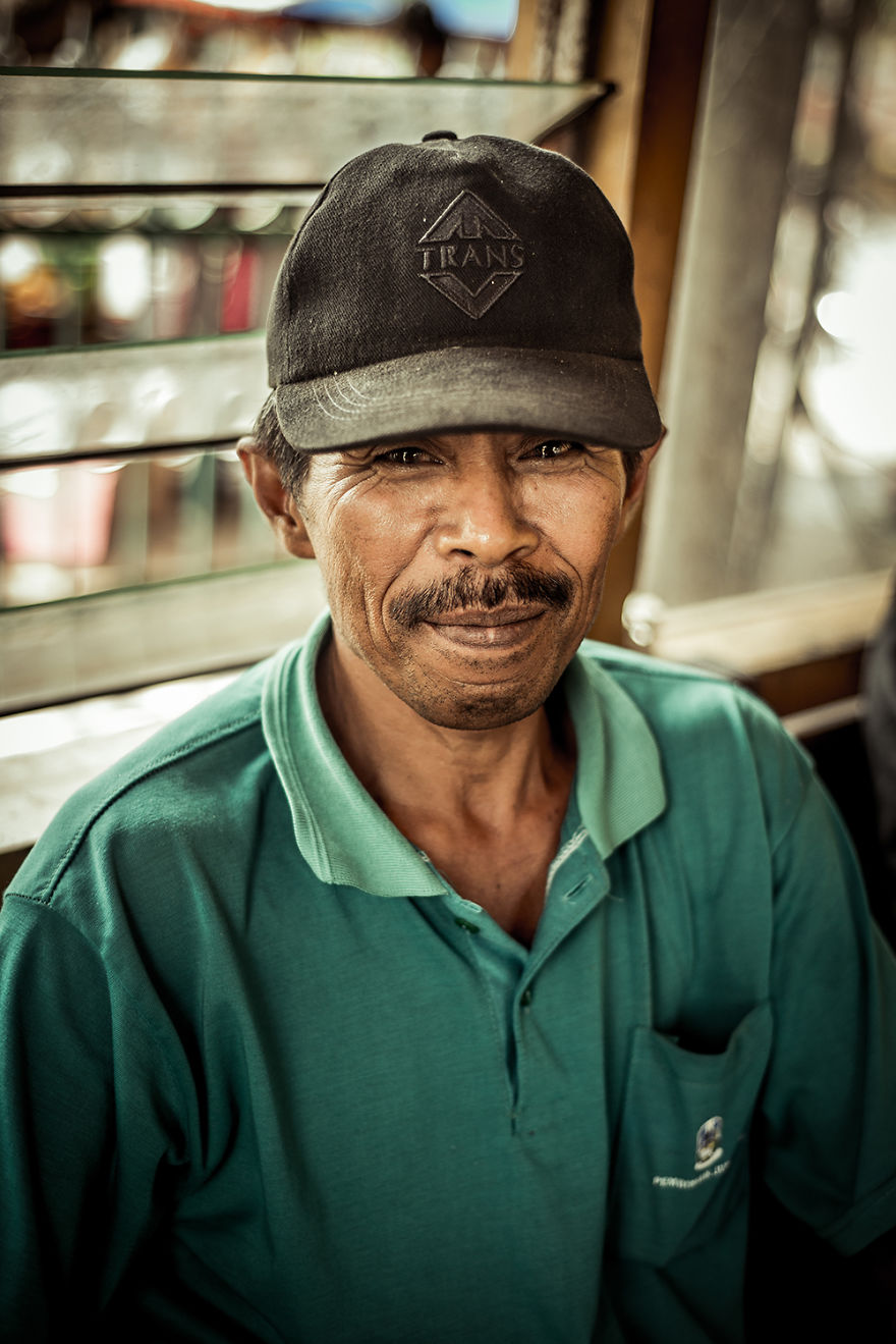 Indonesia Street Portraits Indonesia Street Portraits