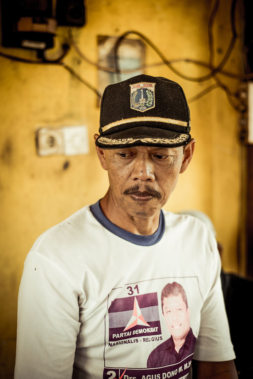 Indonesia Street Portraits Indonesia Street Portraits