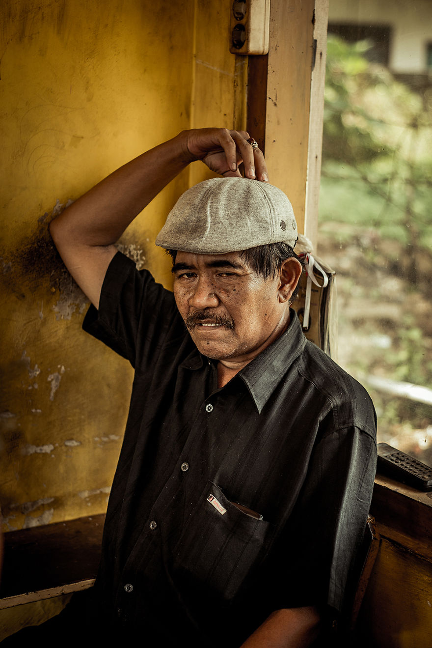 Indonesia Street Portraits Indonesia Street Portraits