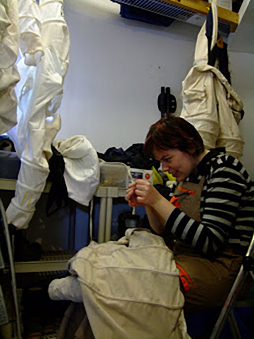 Just Another Monday On Mars Just Another Monday On Mars