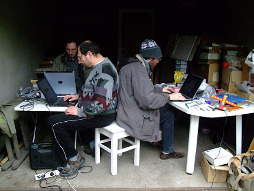 Just Another Monday On Mars Just Another Monday On Mars