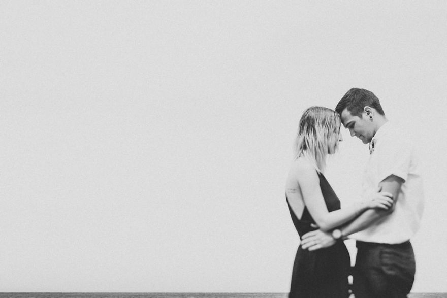 We Did It! Black Wedding Dress & Lava Rocks Wedding In Hawaii We Did It! Black Wedding Dress & Lava Rocks Wedding In Hawaii