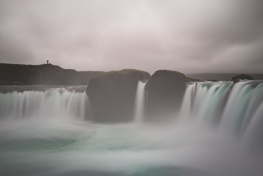 Nature Has A Way Of Making Humans Seems Small And Insignificant