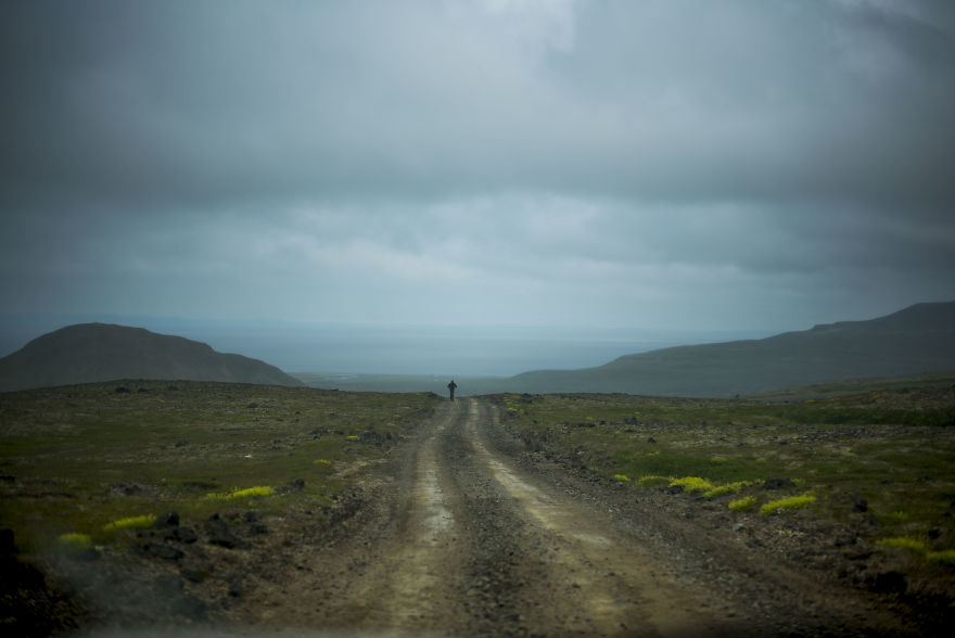 Nature Has A Way Of Making Humans Seems Small And Insignificant