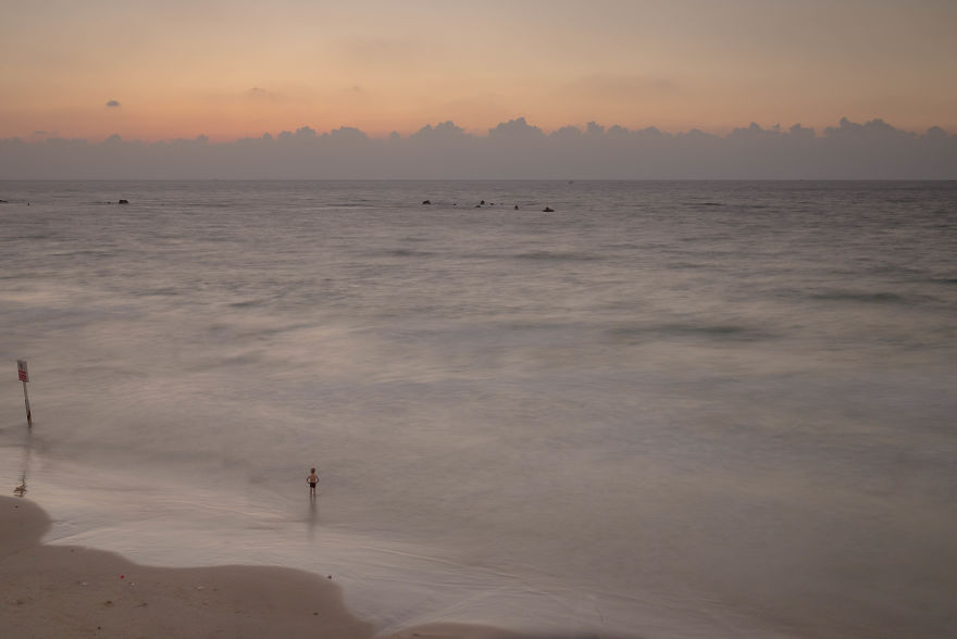 Nature Has A Way Of Making Humans Seems Small And Insignificant