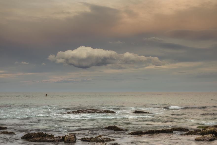 Nature Has A Way Of Making Humans Seems Small And Insignificant