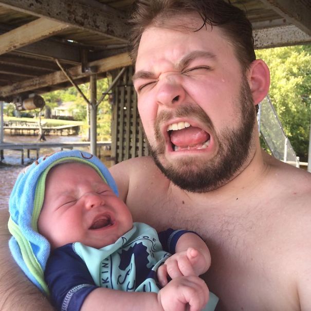 Like Father, Like Son...