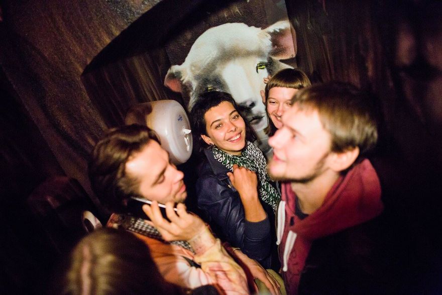 Lavartory Takes Bathroom Graffiti To The Next Level