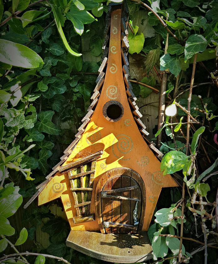 Magical Birdhouses From Little Lodgings