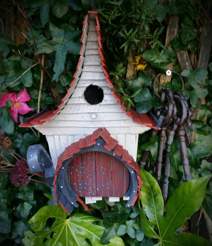 Magical Birdhouses From Little Lodgings
